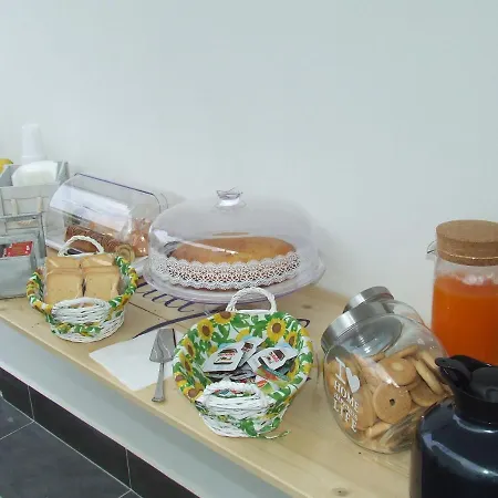 Olea Гостевой дом Реальмонте