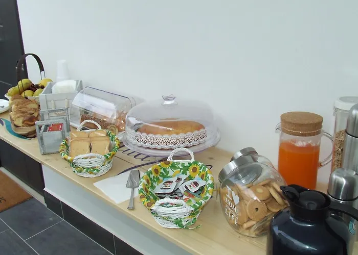 Olea Gæstehus Realmonte