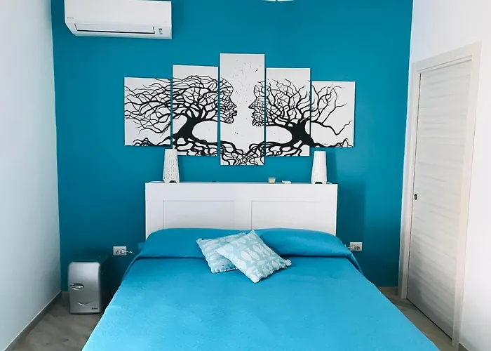 Olea Gæstehus Realmonte